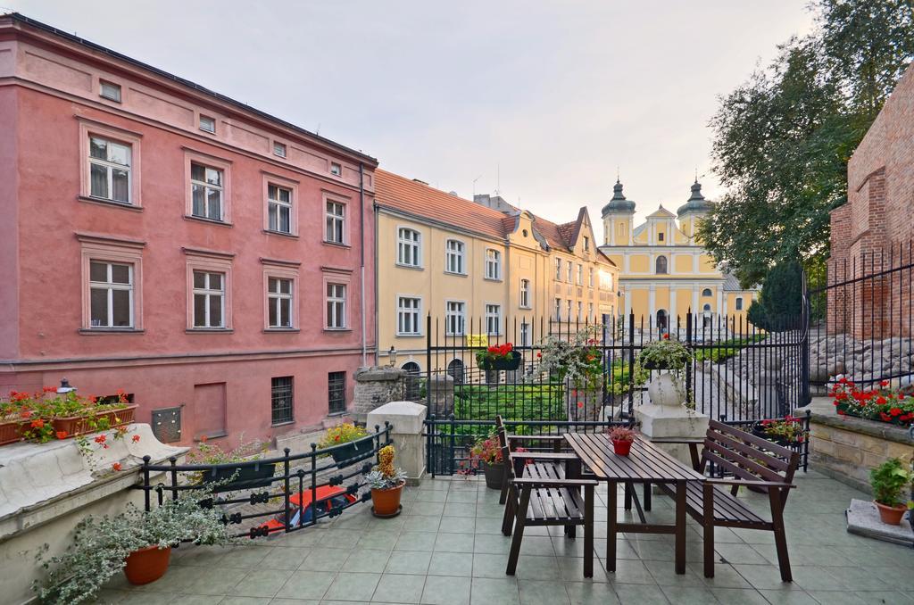 Hill Inn Poznan Room photo